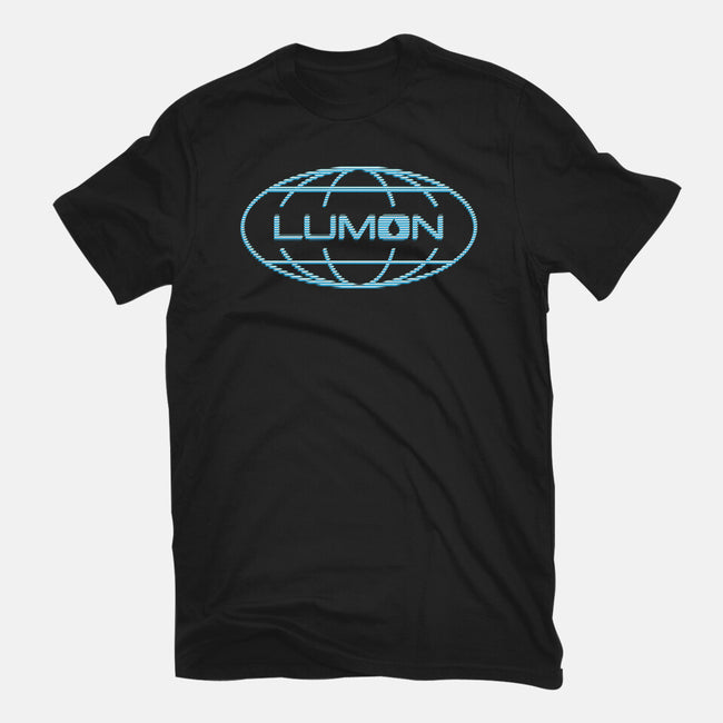 Lumon Industries-Mens-Basic-Tee-rocketman_art