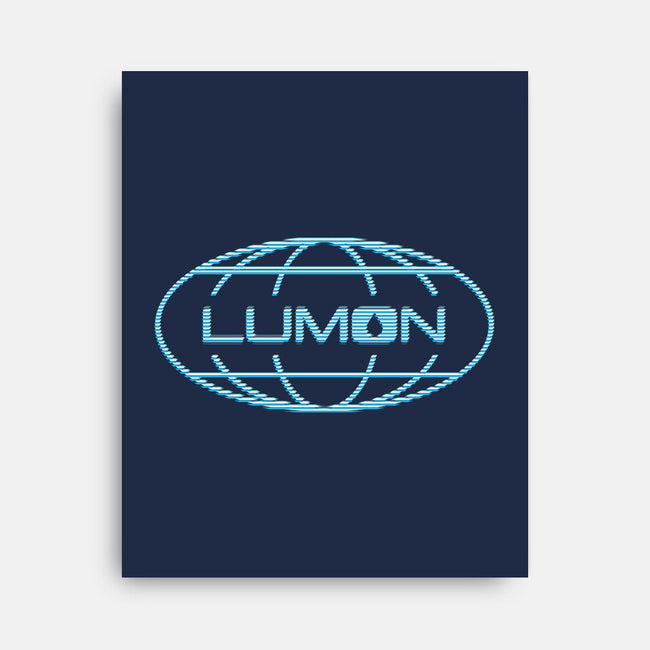 Lumon Industries-None-Stretched-Canvas-rocketman_art