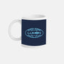 Lumon Industries-None-Mug-Drinkware-rocketman_art