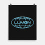 Lumon Industries-None-Matte-Poster-rocketman_art