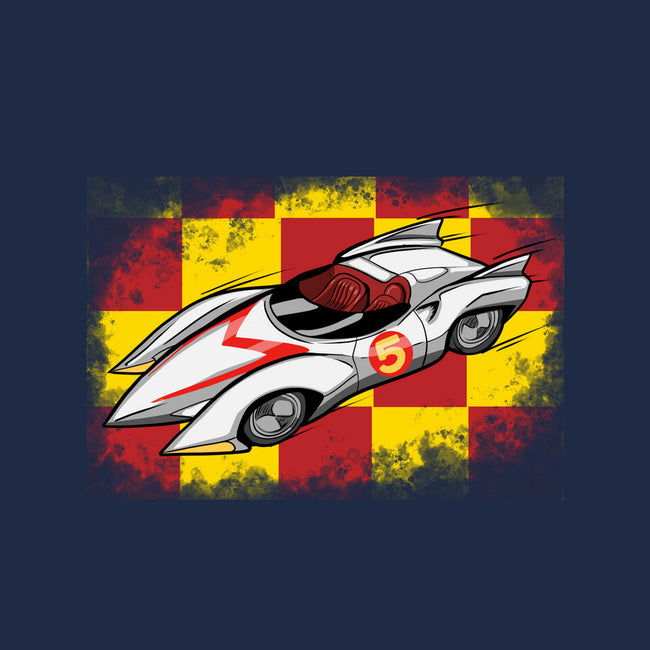 Speed Car-Baby-Basic-Tee-nickzzarto