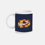 Speed Car-None-Mug-Drinkware-nickzzarto