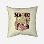 Magic Store-None-Removable Cover w Insert-Throw Pillow-ilustrata