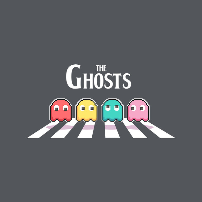 The Ghosts-Unisex-Basic-Tee-2DFeer