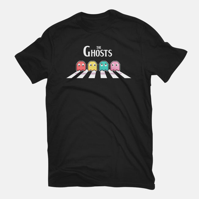 The Ghosts-Mens-Premium-Tee-2DFeer