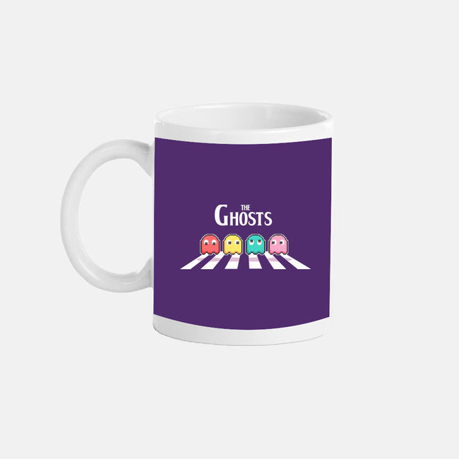 The Ghosts-None-Mug-Drinkware-2DFeer