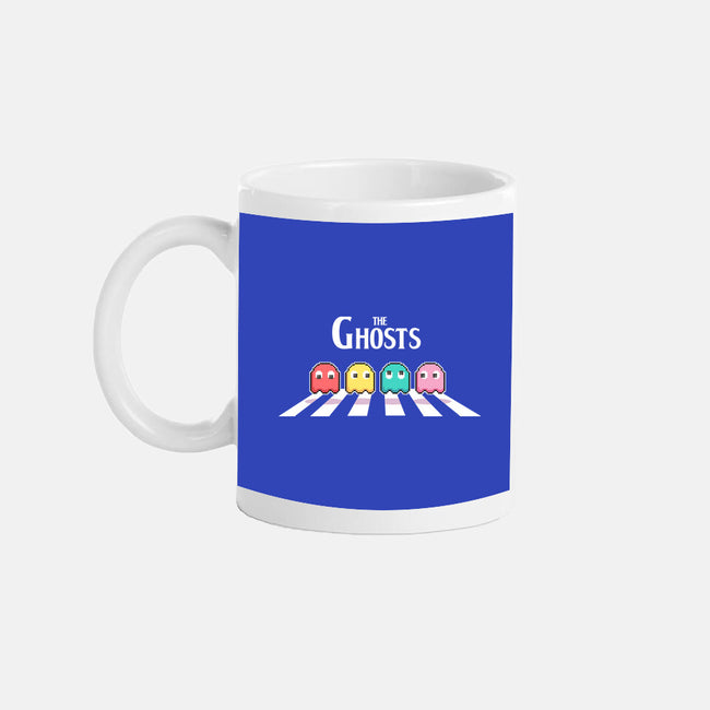 The Ghosts-None-Mug-Drinkware-2DFeer