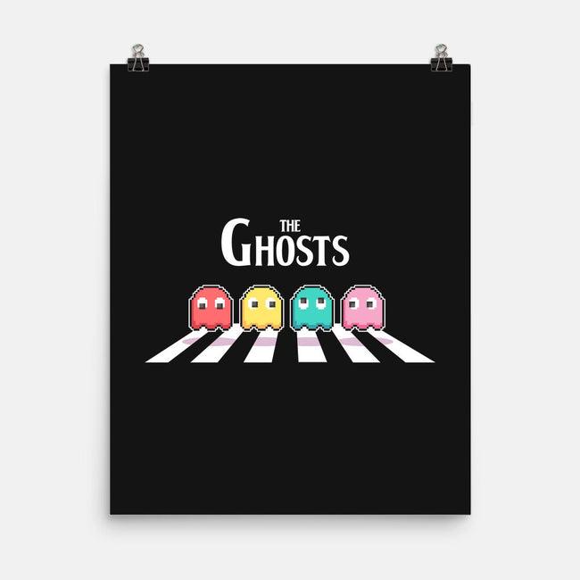 The Ghosts-None-Matte-Poster-2DFeer