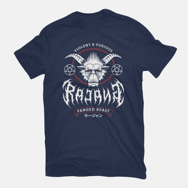 Rajang Black Metal-Mens-Premium-Tee-LAGELANTEE