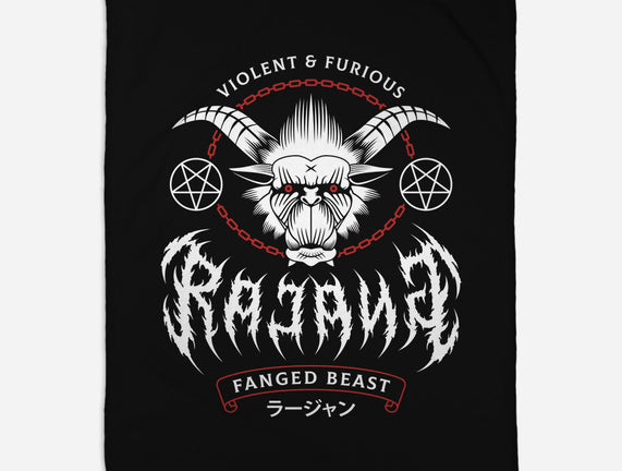 Rajang Black Metal