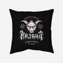 Rajang Black Metal-None-Removable Cover w Insert-Throw Pillow-LAGELANTEE