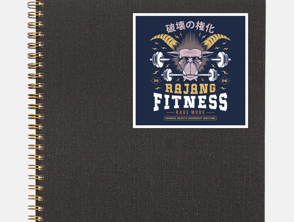 Rajang Fitness