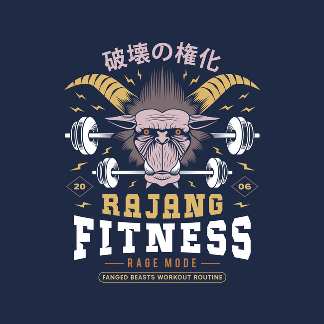 Rajang Fitness-Unisex-Pullover-Sweatshirt-LAGELANTEE