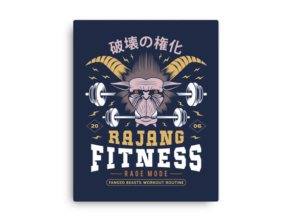 Rajang Fitness