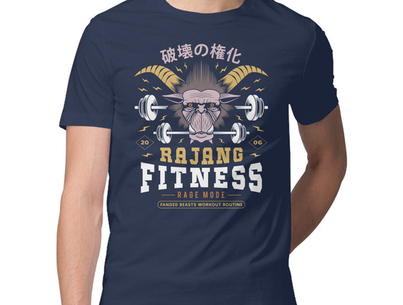 Rajang Fitness