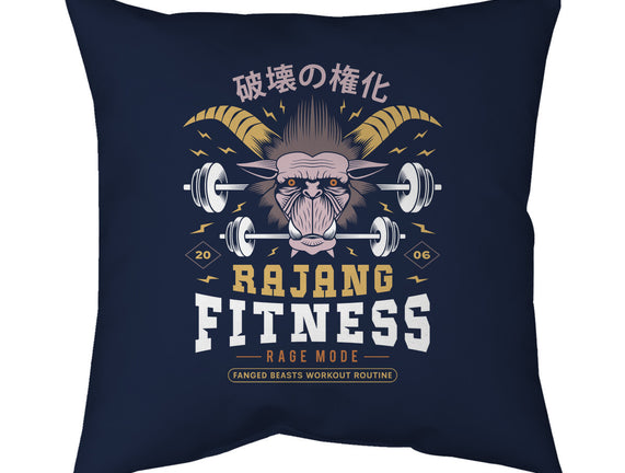 Rajang Fitness