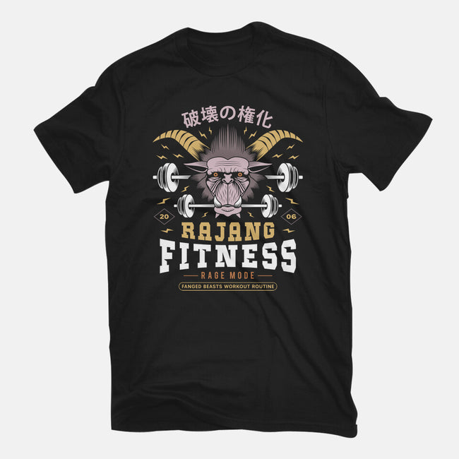 Rajang Fitness-Mens-Premium-Tee-LAGELANTEE