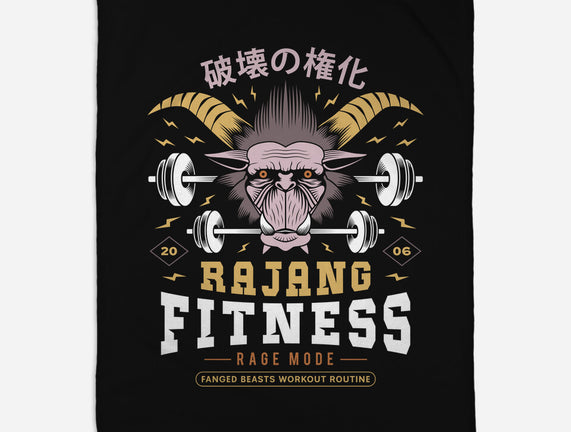 Rajang Fitness