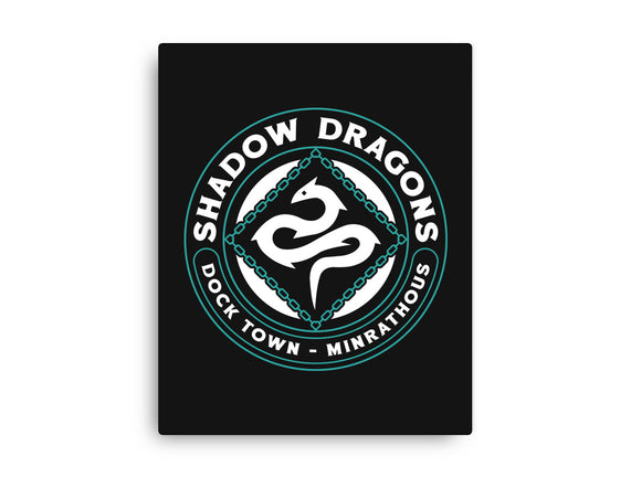 Minrathous Shadow Dragons Emblem