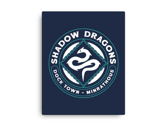 Minrathous Shadow Dragons Emblem