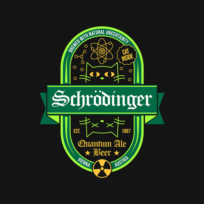 Schrodinger Quantum Ale Beer-Unisex-Basic-Tank-sachpica