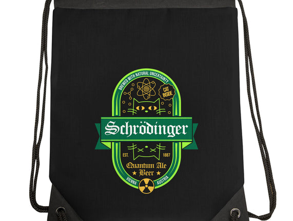 Schrodinger Quantum Ale Beer