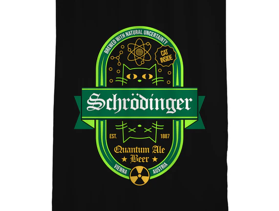 Schrodinger Quantum Ale Beer