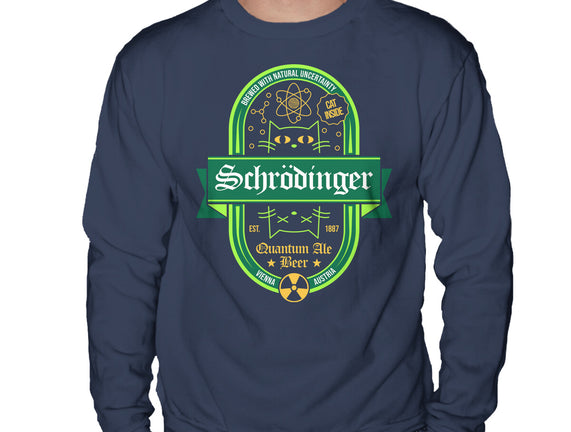 Schrodinger Quantum Ale Beer