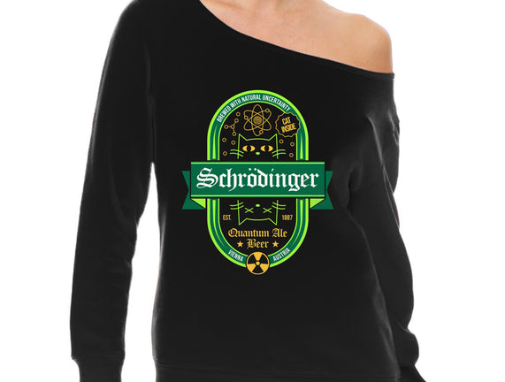 Schrodinger Quantum Ale Beer