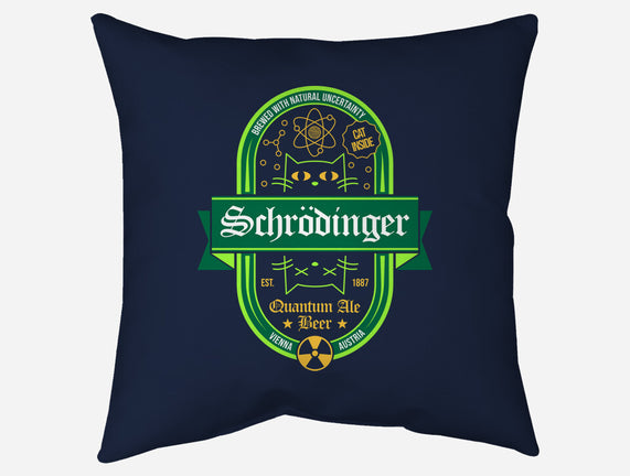 Schrodinger Quantum Ale Beer