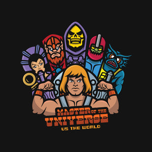 Motu Vs The World