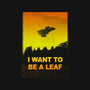 I Want To Be A Leaf-Mens-Long Sleeved-Tee-kharmazero