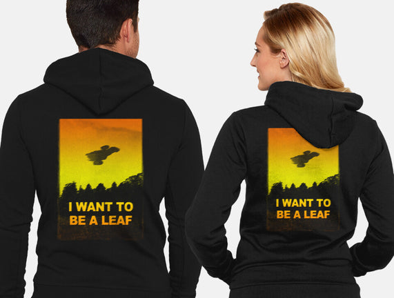 I Want To Be A Leaf