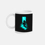 Chasing Shadows In The Rain-None-Mug-Drinkware-Ionfox