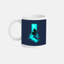 Chasing Shadows In The Rain-None-Mug-Drinkware-Ionfox