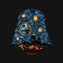 Starry Empire Night-Mens-Heavyweight-Tee-glitchygorilla