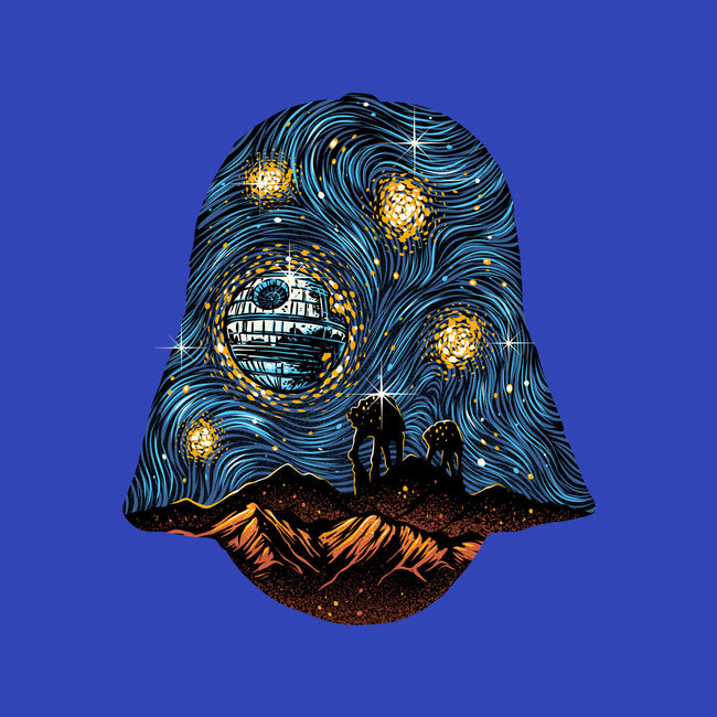 Starry Empire Night-Baby-Basic-Tee-glitchygorilla