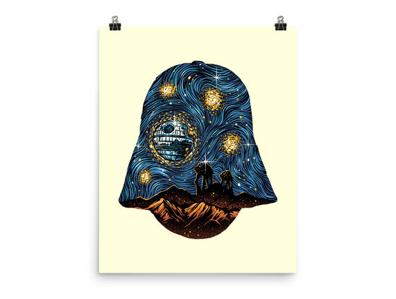 Starry Empire Night