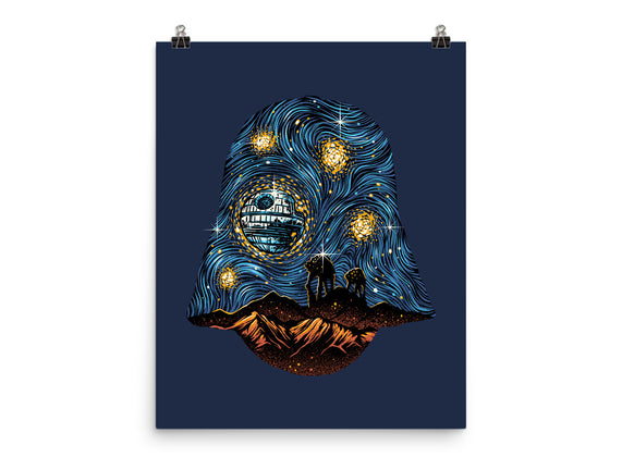 Starry Empire Night