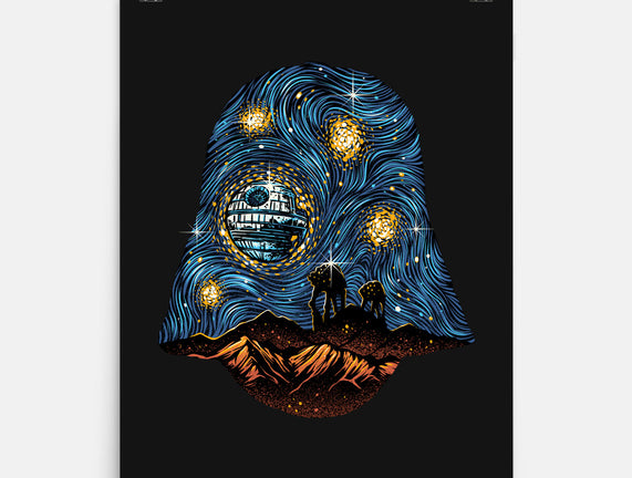 Starry Empire Night