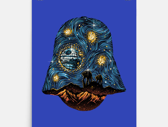 Starry Empire Night