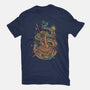 Snake's Ramen-Mens-Premium-Tee-ilustrata