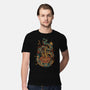 Snake's Ramen-Mens-Premium-Tee-ilustrata