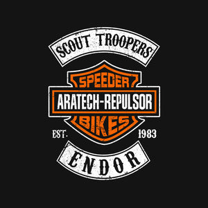 Speeder Bike Club