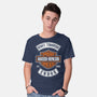 Speeder Bike Club-Mens-Basic-Tee-DrMonekers