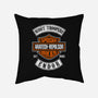 Speeder Bike Club-None-Removable Cover w Insert-Throw Pillow-DrMonekers