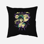 Haunted House Cleaning-None-Removable Cover w Insert-Throw Pillow-estudiofitas