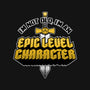 Old RPG Epic Character-None-Removable Cover w Insert-Throw Pillow-Studio Mootant