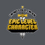 Old RPG Epic Character-None-Basic Tote-Bag-Studio Mootant