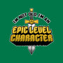 Old RPG Epic Character-None-Glossy-Sticker-Studio Mootant